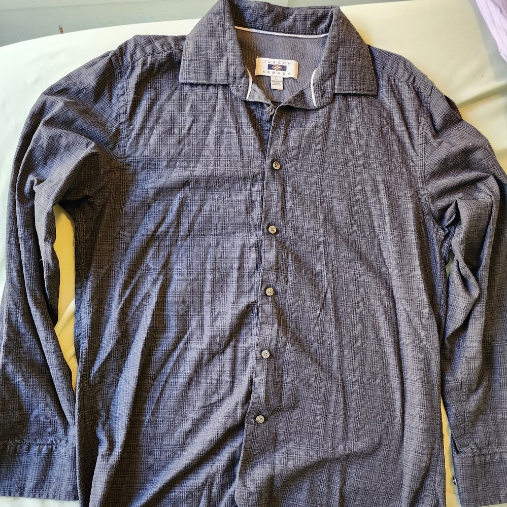 Button up